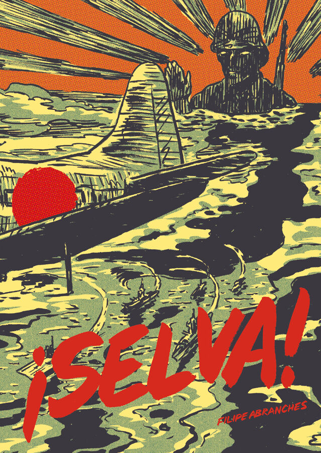 &iexcl;Selva!