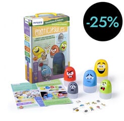 Emoticapsules Miniland