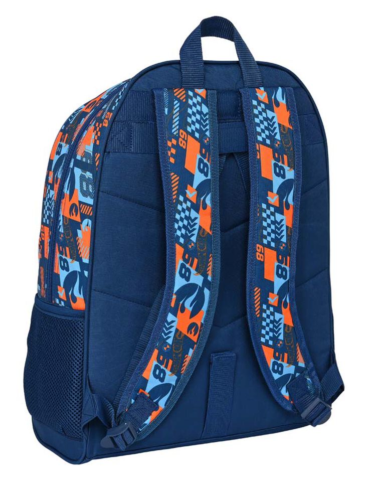 Mochila Hot Wheels