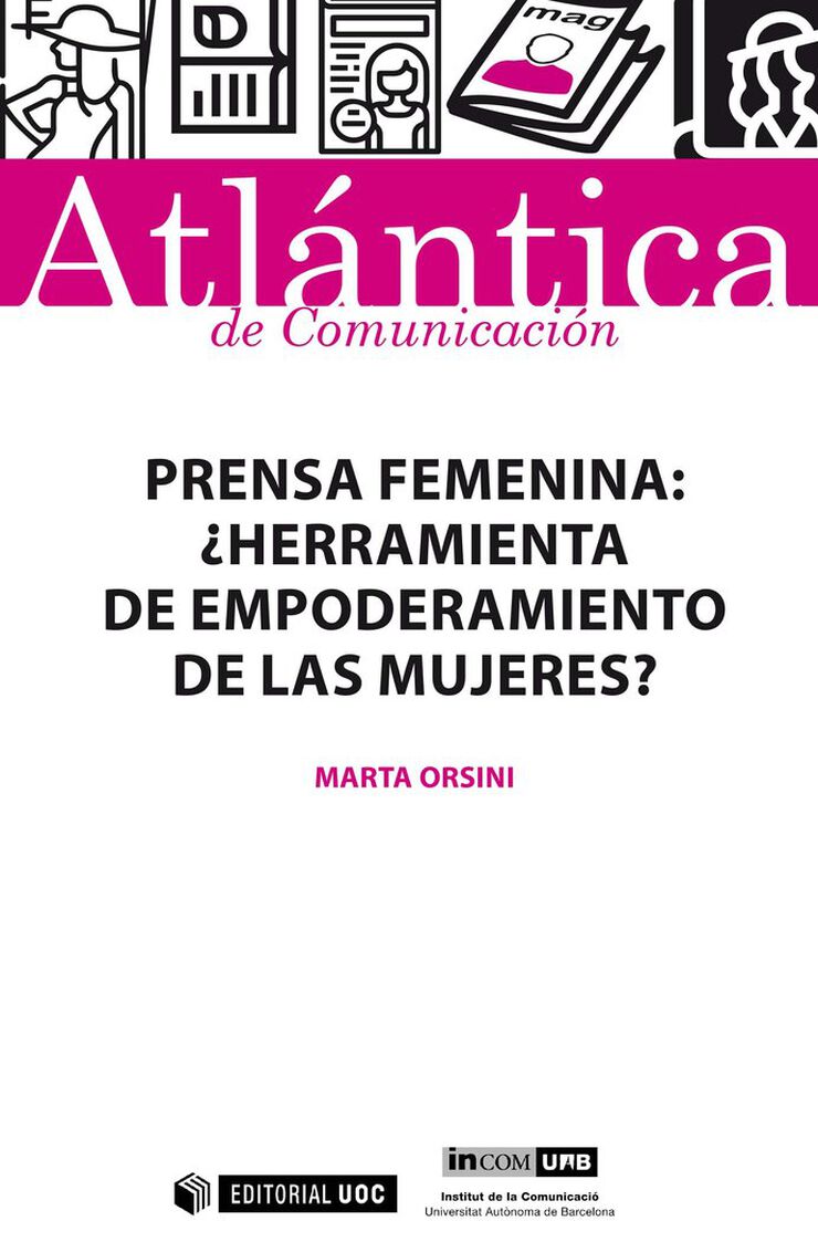 Prensa femenina. ¿herramienta para el em