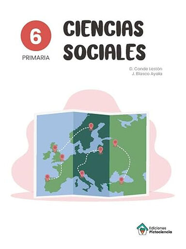 Ciencias Sociales 6&ordm; Primaria