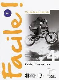 Facile 4 Ejercicios 2&ordf; Edici&oacute;n