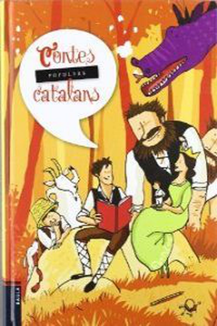 Contes populars catalans