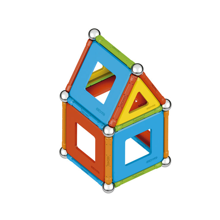 GEOMAG Panells Magnètics Green 52 peces