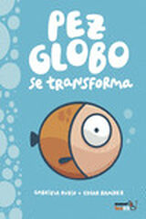 Pez-globo se transforma