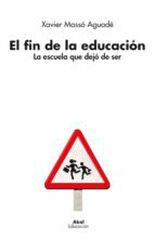 El fin de la educación El fin de la educación
