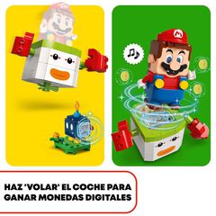 LEGO® Mario Expansión Bowser Jr.'s Clown C 71396