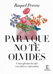 Para que no te olvides Para que no te olvides