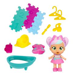Bebés Llorones Playtime Set Baño Bella