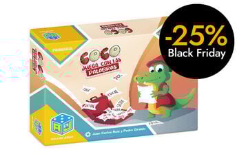 Coco Juega con Las Palabras