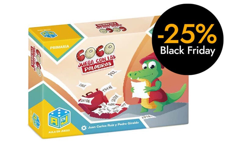 Coco Juega con Las Palabras