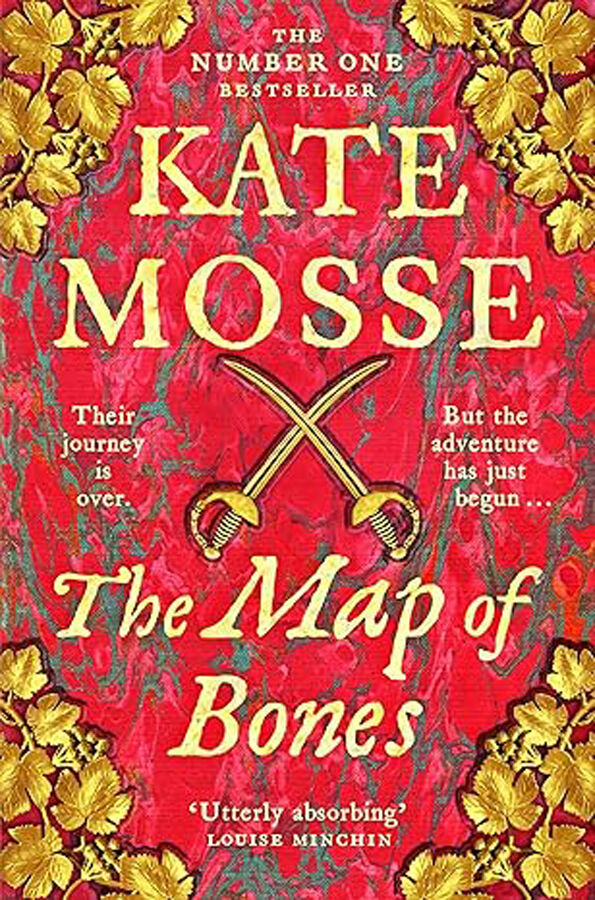 The Map of Bones