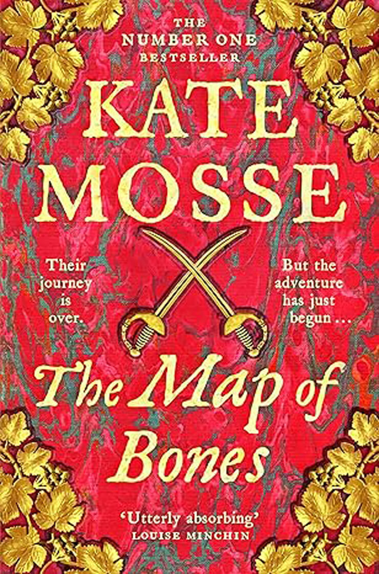 The Map of Bones