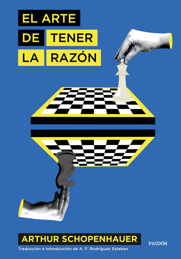 El arte de tener la raz&oacute;n