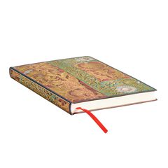 Libreta Paperblanks flexi midi Card silvestre