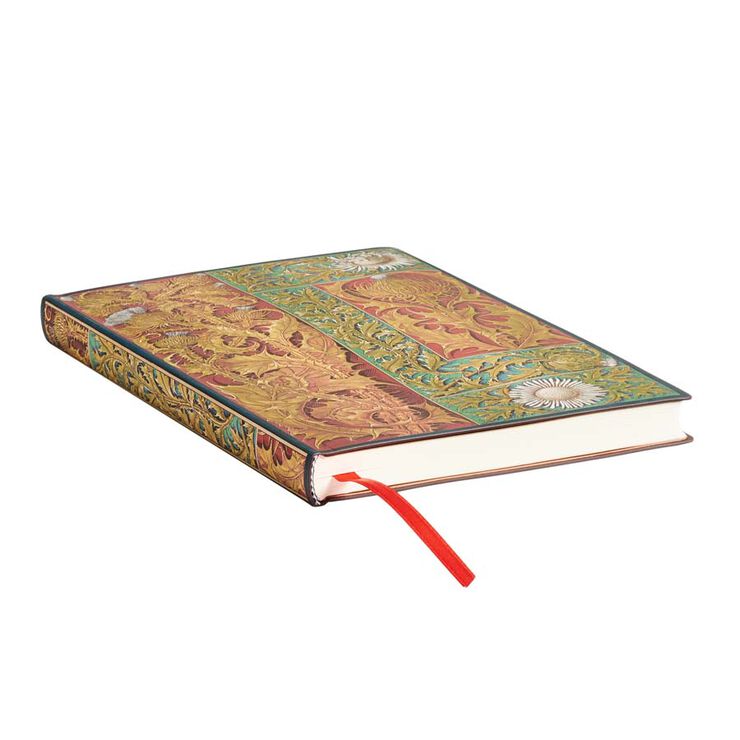 Libreta Paperblanks flexi midi Card silvestre