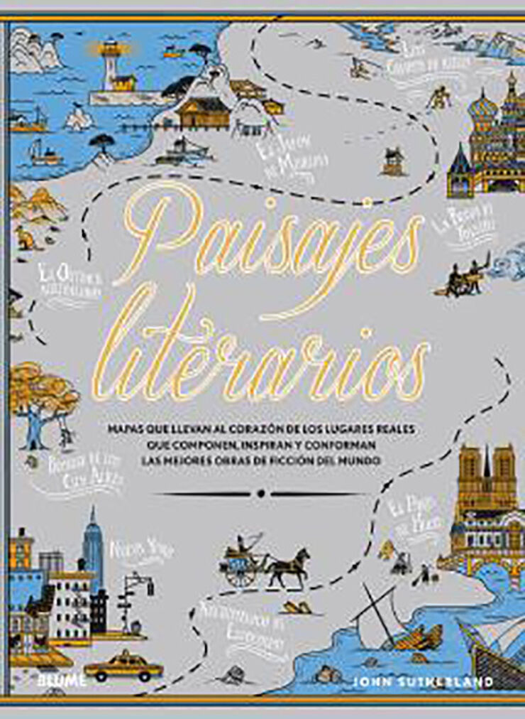 Paisajes literarios