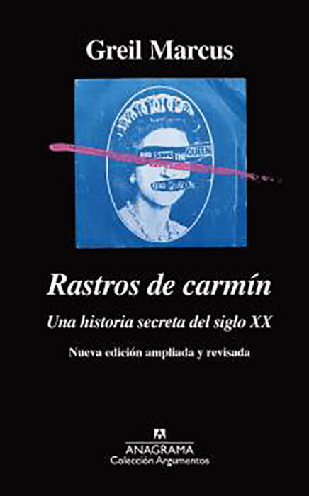 RASTROS DE CARM&Iacute;N