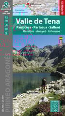 Valle de Tena - Panticosa, Partacua, Sallent Valle de Tena - Panticosa, Partacua, Sallent