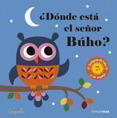 ¿Dónde está el señor Buho? ¿Dónde está el señor Buho?
