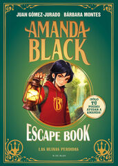 Amanda Black - Escape Book: Las ruinas perdidas Amanda Black - Escape Book: Las ruinas perdidas