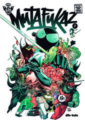 Mutafukaz 2 Mutafukaz 2