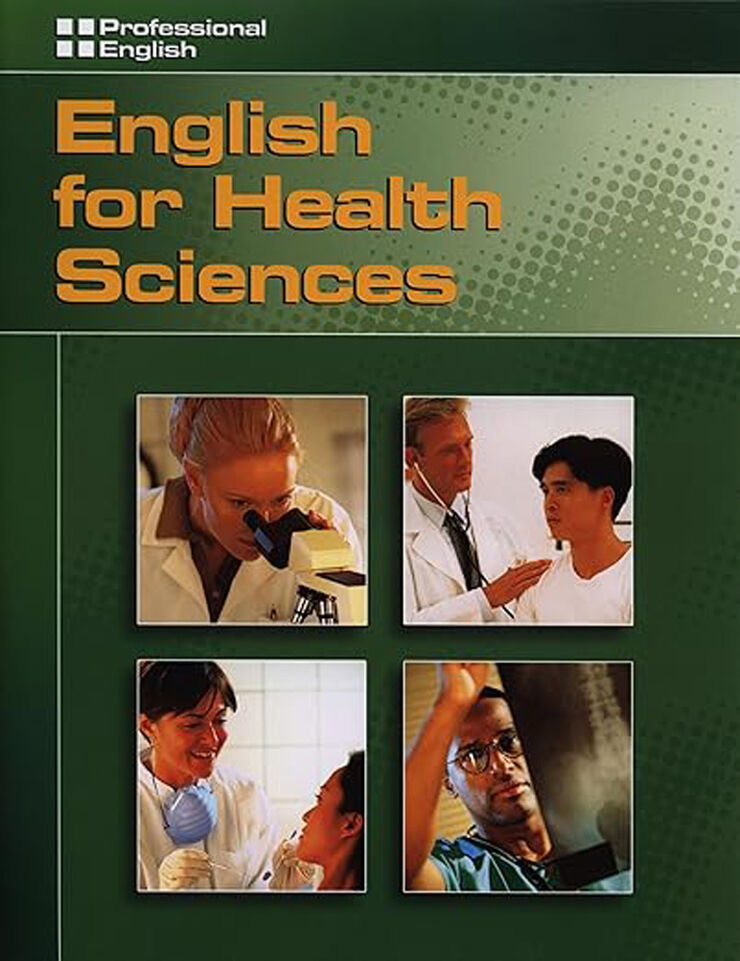 English for Health Sciences with Audio C