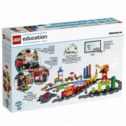 LEGO Duplo Tren Matemáticas (45008)