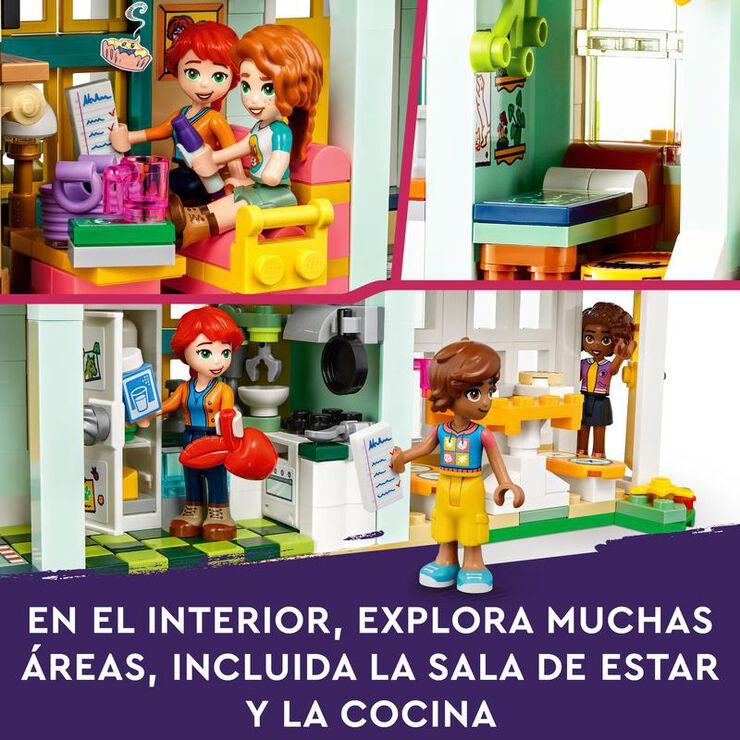 LEGO® Friends Casa d'Autumn 41730