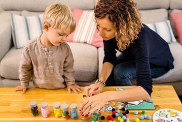 Monstruo de Colores  Yo descubro las emociones