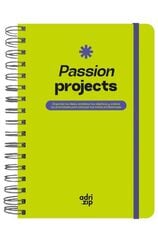 Agenda planificador Passion Projects 2025-26 Agenda planificador Passion Projects 2025-26