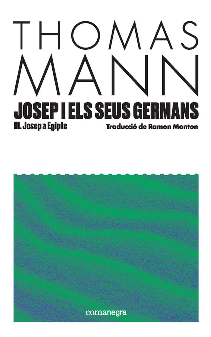Josep i els seus germans III