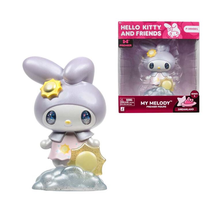 Hello Kitty Figura 10 cm Assortit