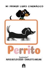 Perrito: Mi primer libro cinem&aacute;gico