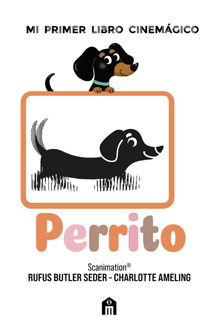 Perrito: Mi primer libro cinem&aacute;gico