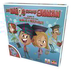 Los niños siempre ganan