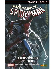 El Asombroso Spiderman 55. La conspiración del clon