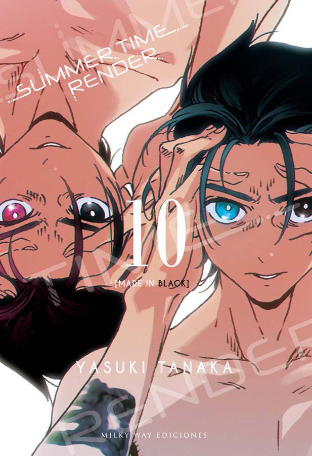 Summer Time Render 10