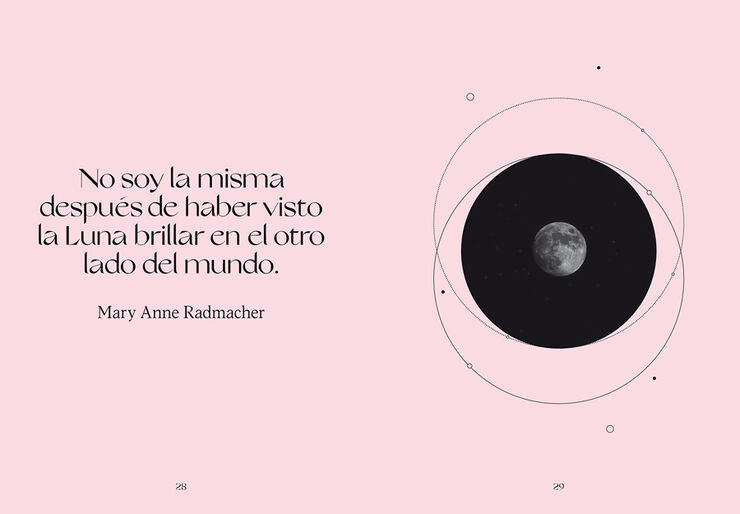 Oráculo de luna. El misterio y el significado de la luna