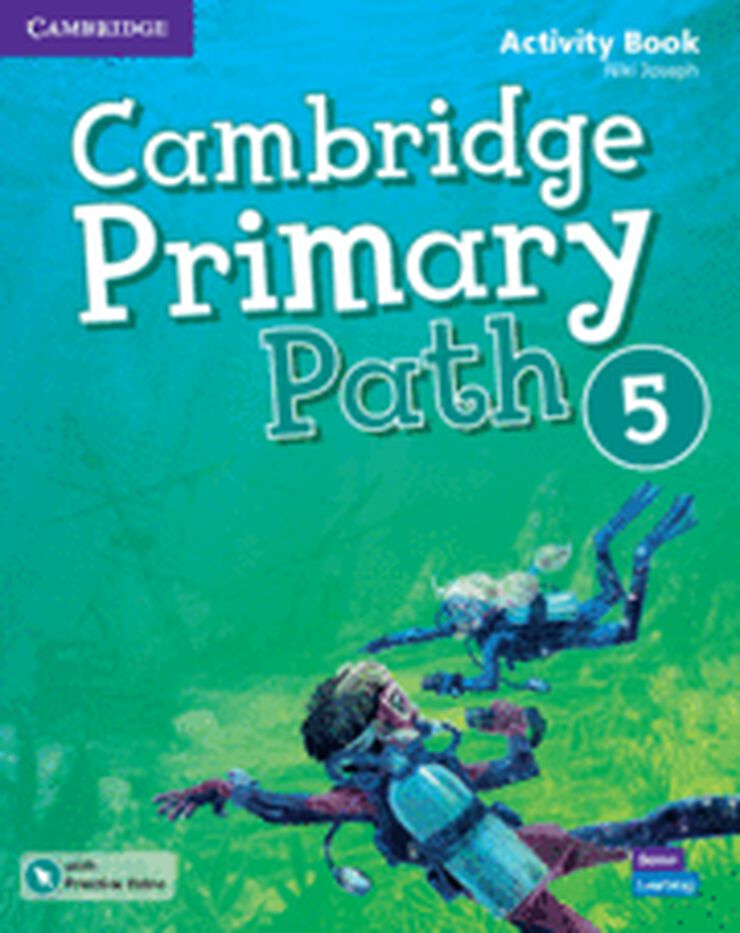 Camb Primary Path 5 Wb