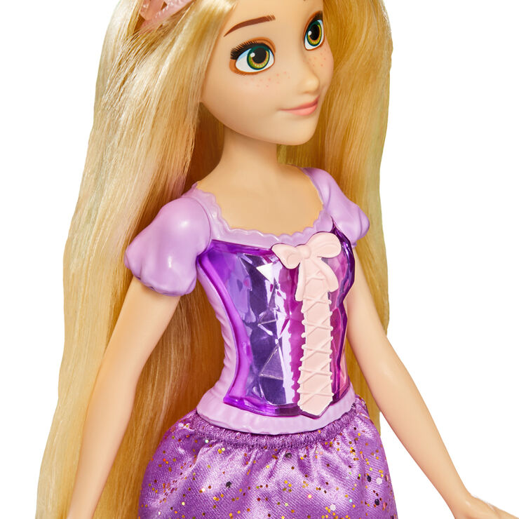 Princesa Rapunzel