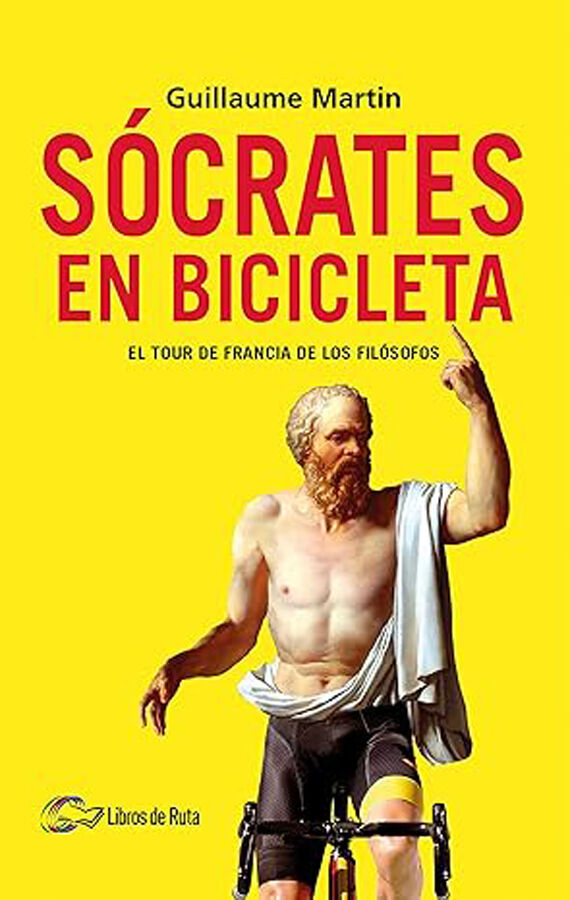 S&oacute;crates en bicicleta
