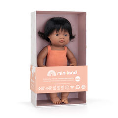 Miniland Dolls Lluna 38 cm