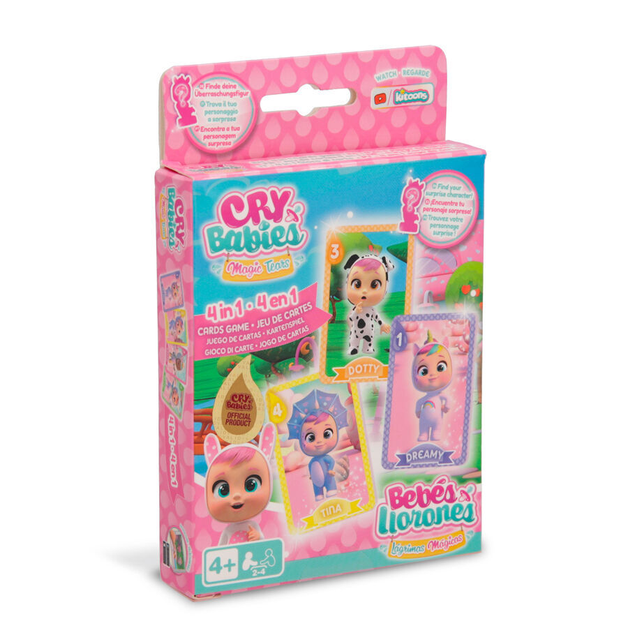 Cartes Beb&eacute;s Llorones