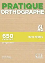 Cle Pratique Orthographe A1-A2 /+ Corrig 9782090389937