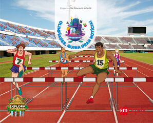 Explora 2 P4 Olimpiadas