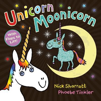 Unicorn moonicorn