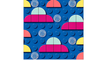 LEGO® Dots Portallapis 41936