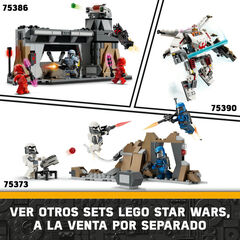 LEGO® Star Wars Microfighter: Ala-Y del Capitán Rex 75391