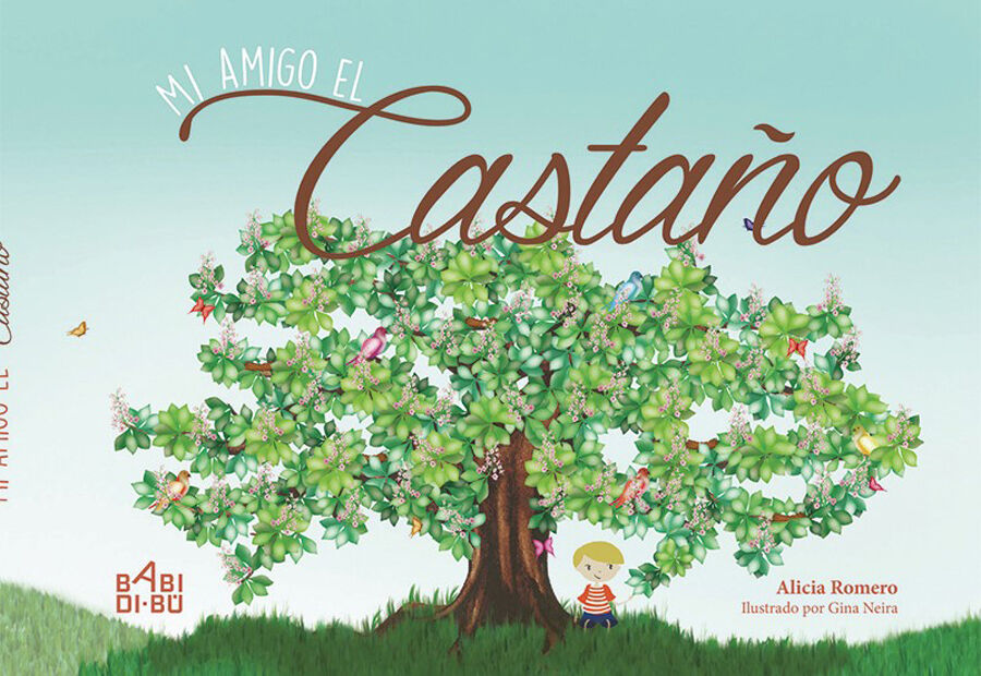 Mi amigo el casta&ntilde;o